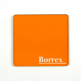 Монолитный поликарбонат Borrex 3 мм цветной